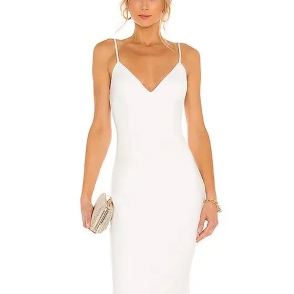 Katie May Bambina Gown white wedding - Picture 11 of 12